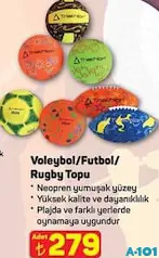 TRİATHLON VOLEYBOL/FUTBOL/ RUGBY TOPU